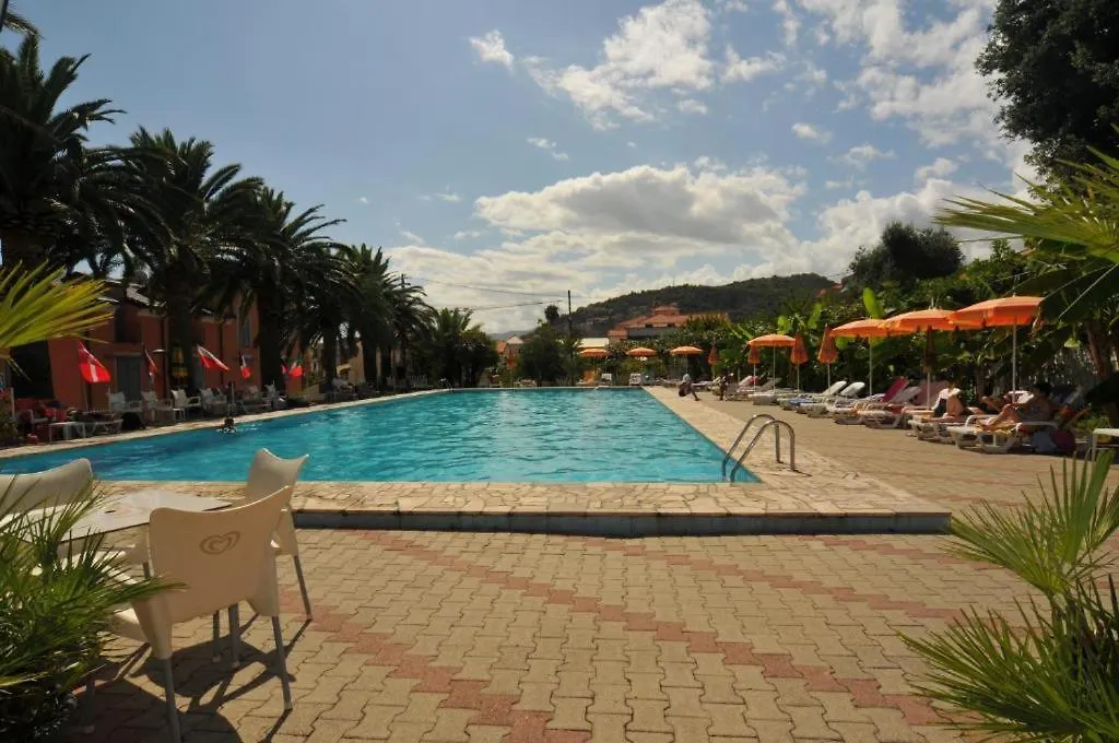 Al Borgo Village Pietra Ligure Italien